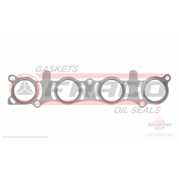 JUNTA PARA MULTIPLE ESCAPE NISSAN SENTRA 1.8L 2013-2019