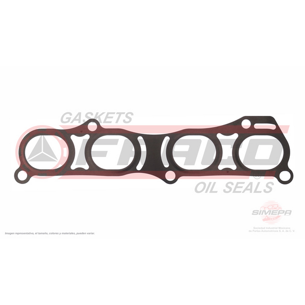 JUNTA PARA MULTIPLE ESCAPE NP300 FRONTIER 2.5L 16 VALV  016-019, NV350 URVAN 013-019