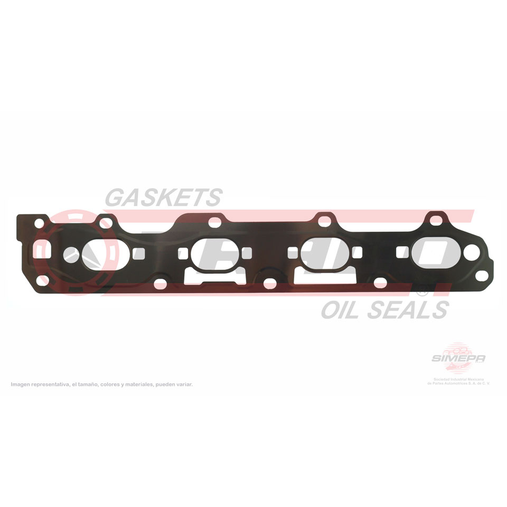 JUNTA PARA MULTIPLE ESCAPE CHE ASTRA 01-03 2.2L L4 16 V