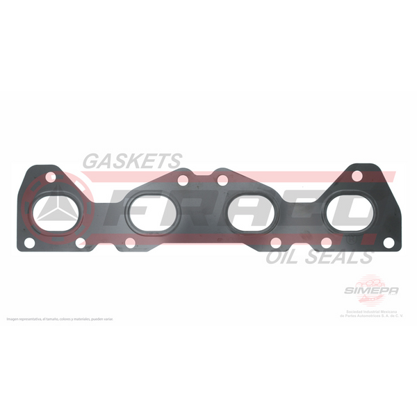 JUNTA PARA MULTIPLE ESCAPE PEU 206 00/09 PARTNER 04/08 1.6L L4