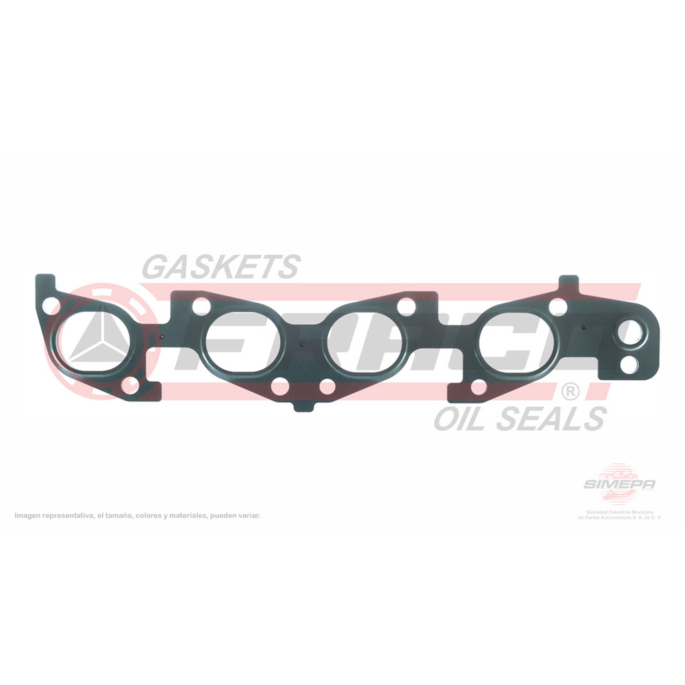 JUNTA PARA MULTIPLE ESCAPE CHE TRACKER 99/03 2.0L L4