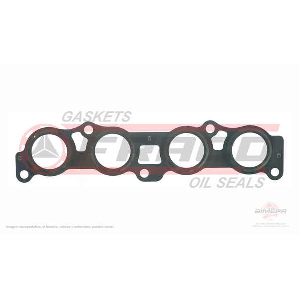 JUNTA PARA MULTIPLE ESCAPE TOY AVANZA 07/18 1.5L L4.