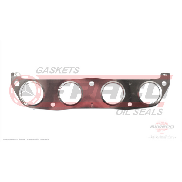 JUNTA PARA MULTIPLE ESCAPE TOYOTA COROLLA 1.8L 03-08, MATRIX 1.8L 03-08