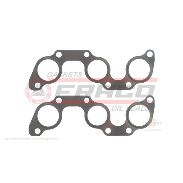 JUNTA PARA MULTIPLE ESCAPE TOY SIENNA 04/06 3.3L V6