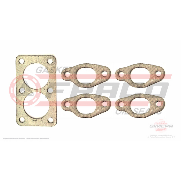 JUNTA PARA MULTIPLE ESCAPE VW CARIBE ATLANTIC POINTER