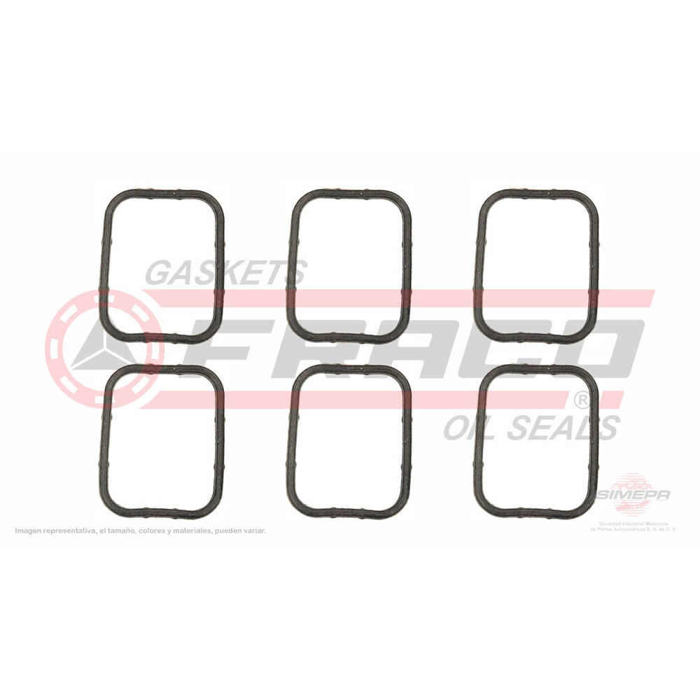 JUNTA PARA MULTIPLE ADMISION JEE LIBERTY 02/04 DOD DURANGO RAM 1500 03/06 3.7L