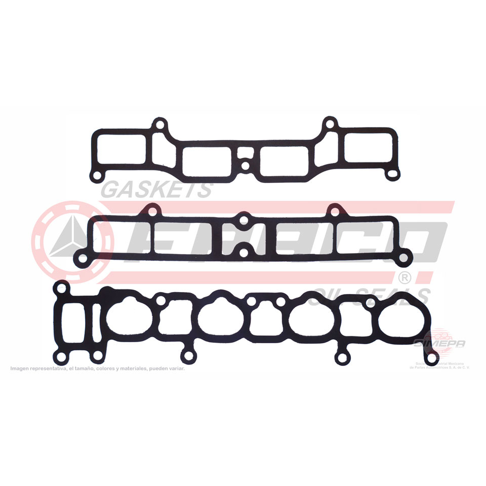 JUNTA PARA MULTIPLE ADMISION DOD STRATUS CHR CIRRUS 95-00 2.4L L4