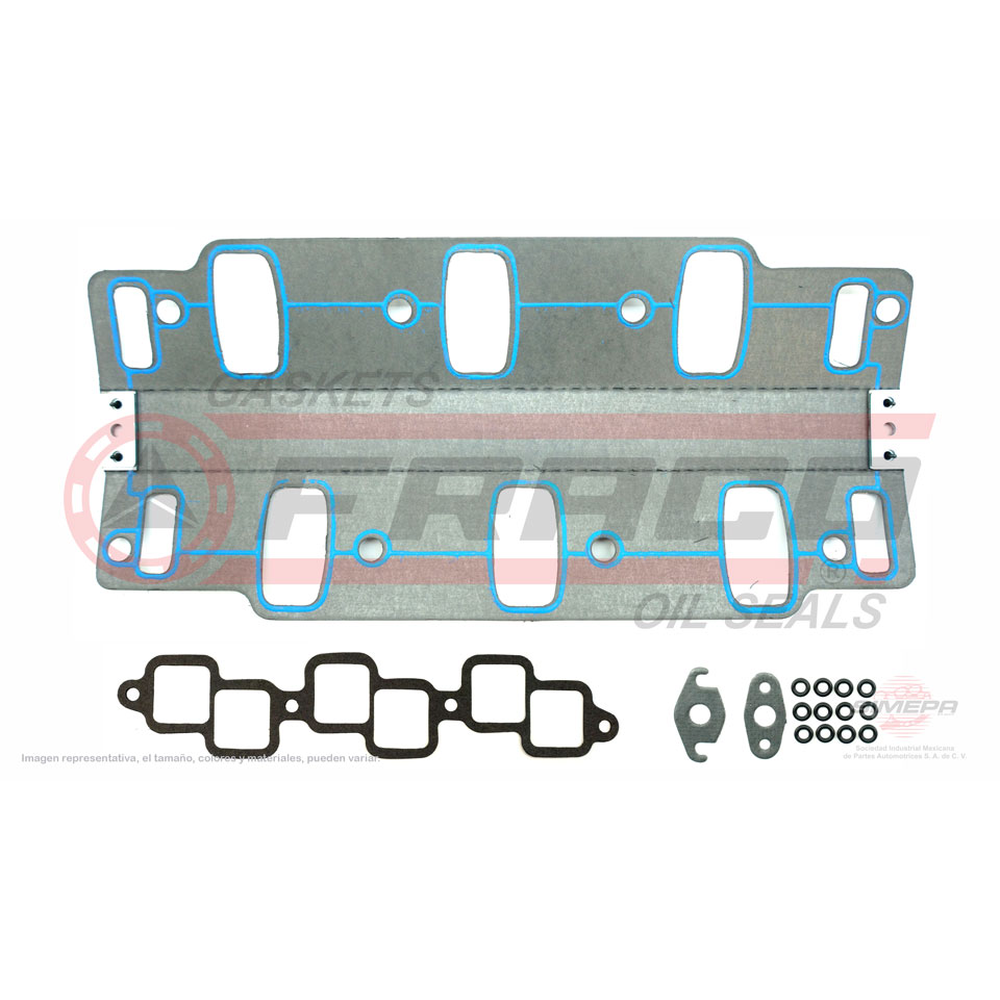JUNTA PARA MULTIPLE ADMISION CHR TOWM COUNTRY 95/00 3.3L 3.8L V6