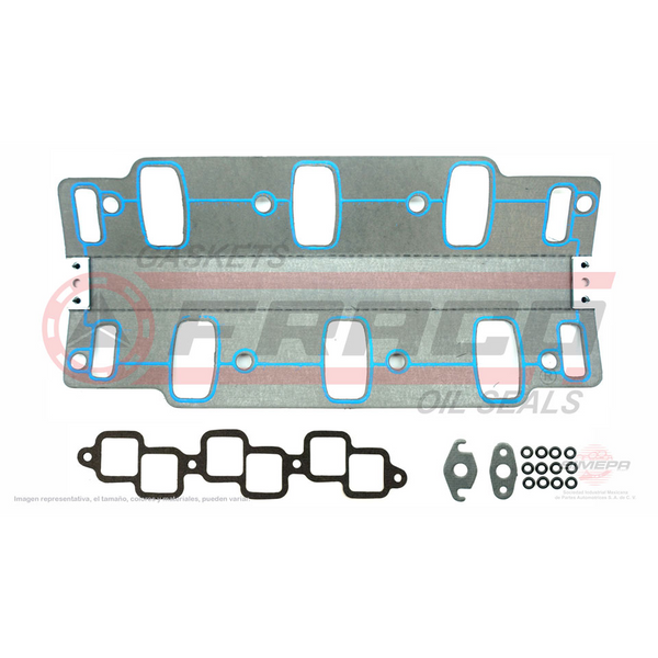 JUNTA PARA MULTIPLE ADMISION CHR TOWM COUNTRY 95/00 3.3L 3.8L V6