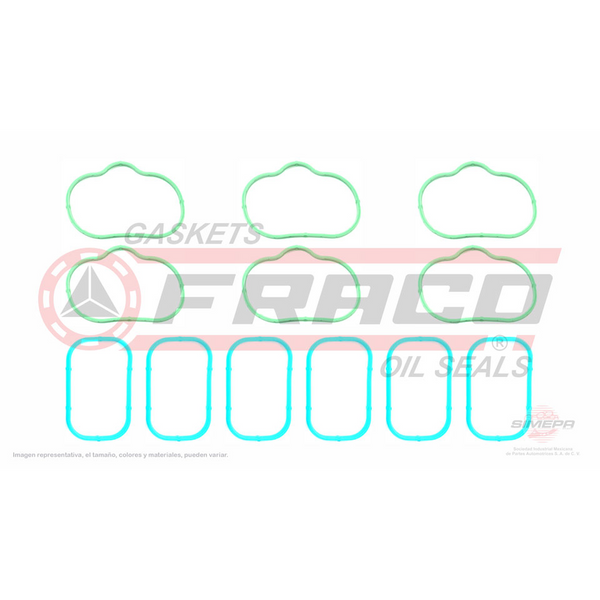 JUNTA PARA MULTIPLE ADMISION CHR TOWN COUNTRY 11/16 3.6L V6