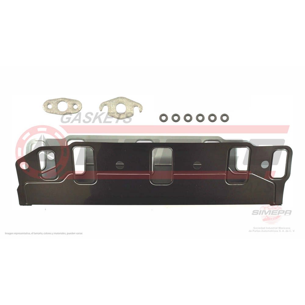 JUNTA PARA MULTIPLE ADMISION CHR TOWN COUNTRY 01/08 3.3L 3.8L V6