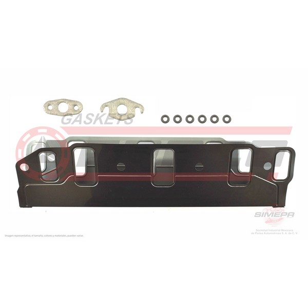 JUNTA PARA MULTIPLE ADMISION CHR TOWN COUNTRY 01/08 3.3L 3.8L V6