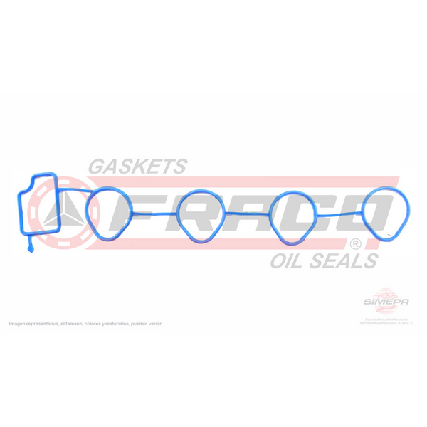 JUNTA PARA MULTIPLE ADMISION MATIZ 1.0L 04-015