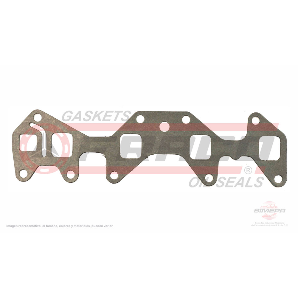 JUNTA PARA MULTIPLE ADMISION CHEVROLET CHEVY 1.4L 1.6L 94-012