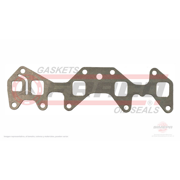 JUNTA PARA MULTIPLE ADMISION CHEVROLET CHEVY 1.4L 1.6L 94-012