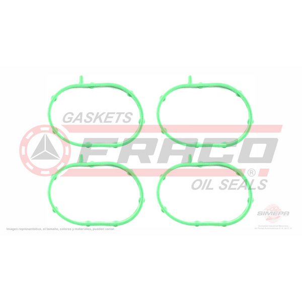 JUNTA PARA MULTIPLE ADMISION FORD FIESTA 1.6L 011-019
