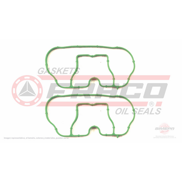 JUNTA PARA MULTIPLE ADMISION FIESTA FIRST (BRASIL) 03-012, IKON 02-07, KA 01-08, COURIER 01-012