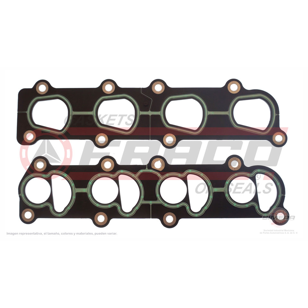 JUNTA PARA MULTIPLE ADMISION FOR ESCORT 97-01 SOHC 2.0L L4