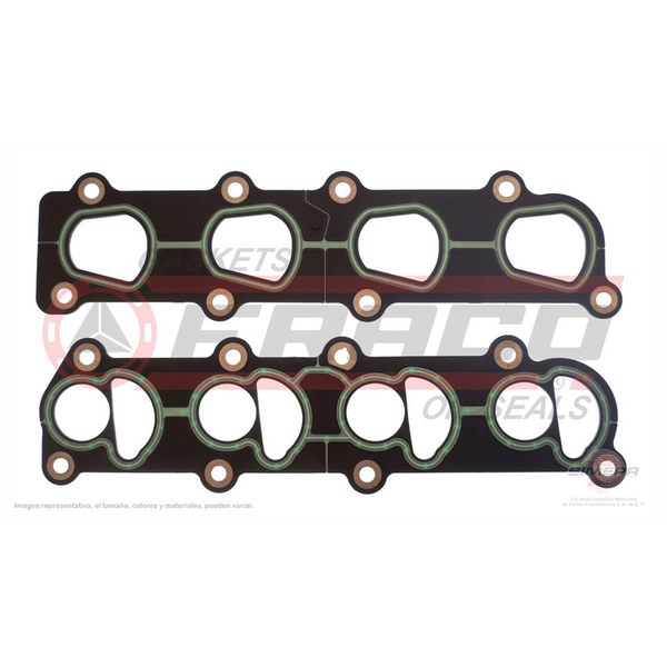 JUNTA PARA MULTIPLE ADMISION FOR ESCORT 97-01 SOHC 2.0L L4