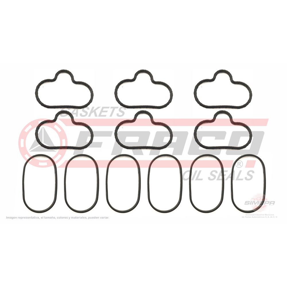 JUNTA PARA MULTIPLE ADMISION FOR ESCAPE 01/08 3.0L V6