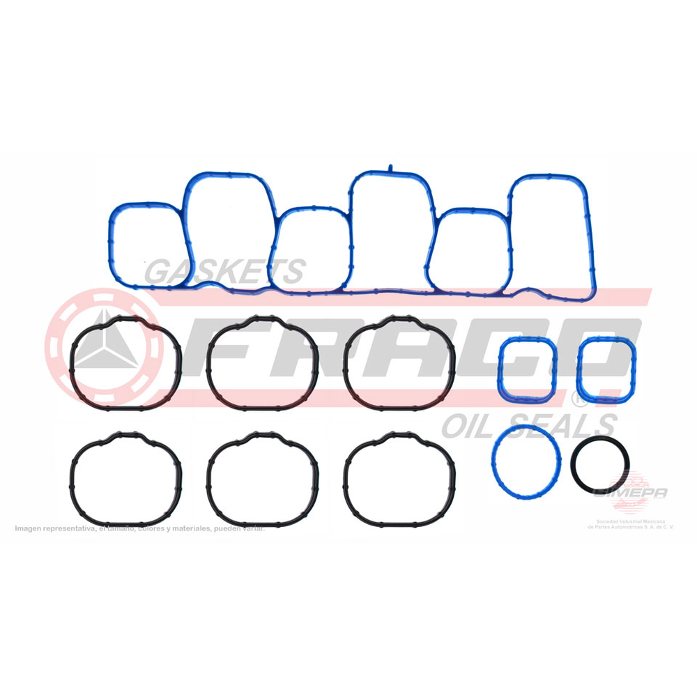 JUNTA PARA MULTIPLE ADMISION FOR EDGE 11/13 EXPLORER 11/16 3.5L