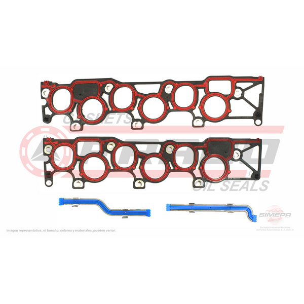 JGO JUNTAS PARA MULTIPLE ADMISION IZQ DER FOR WINDSTAR 95-96 3.8L. V6