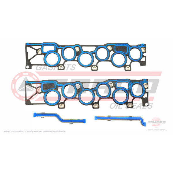 JGO JUNTAS PARA MULTIPLE ADMISION IZQ Y DER FOR WINDSTAR 01-03  3.8L V6