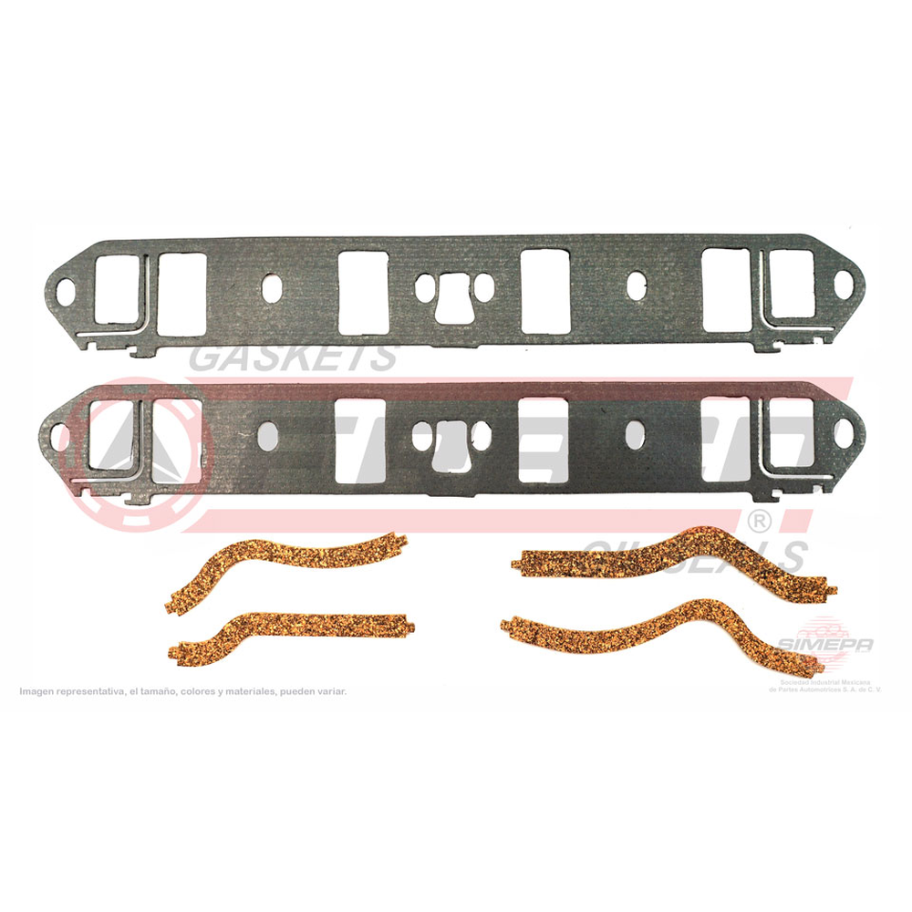 JUNTA PARA MULTIPLE ADMISION FOR F-150 F-250 F-350 84-91 V8 289-302-351