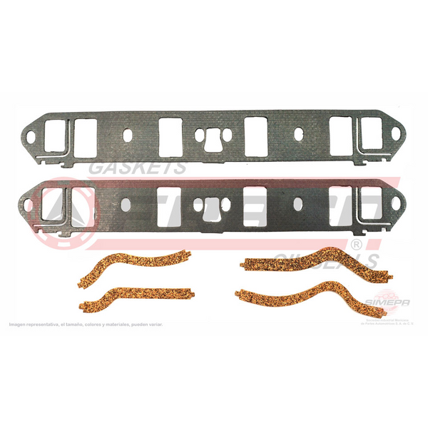 JUNTA PARA MULTIPLE ADMISION FOR F-150 F-250 F-350 84-91 V8 289-302-351