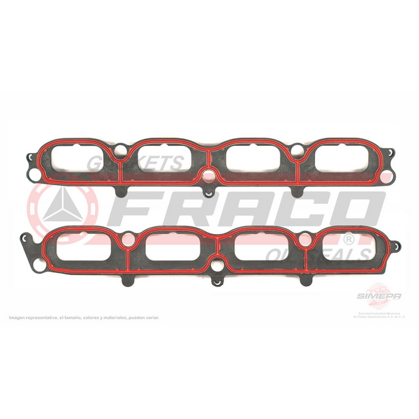 JUNTA PARA MULTIPLE ADMISION FOR F-350 05/10 5.4L V8 24 VALV