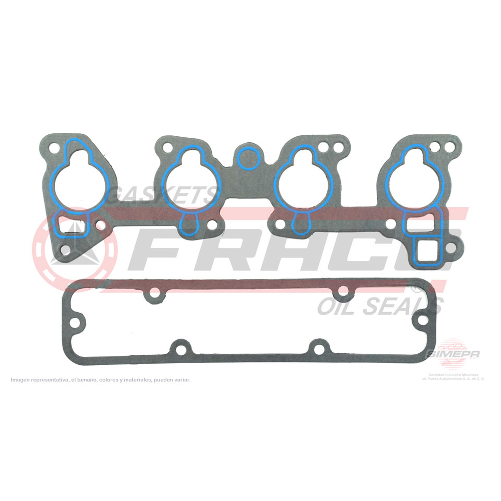 JUNTA PARA MULTIPLE ADMISION CHE CAVALIER S-10 95-97 2.2L.L4