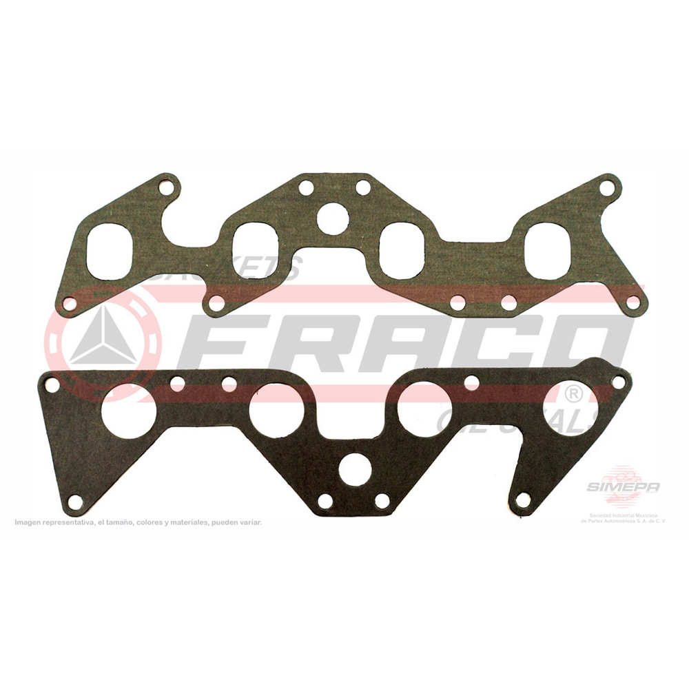 JUNTA PARA MULTIPLE ADMISION CHE LUV 99/05 2.2L L4