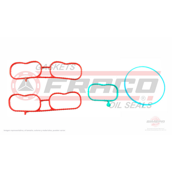 JUNTA PARA MULTIPLE ADMISION CHE COLORADO 04/06 3.5L 07/12 3.7L L5