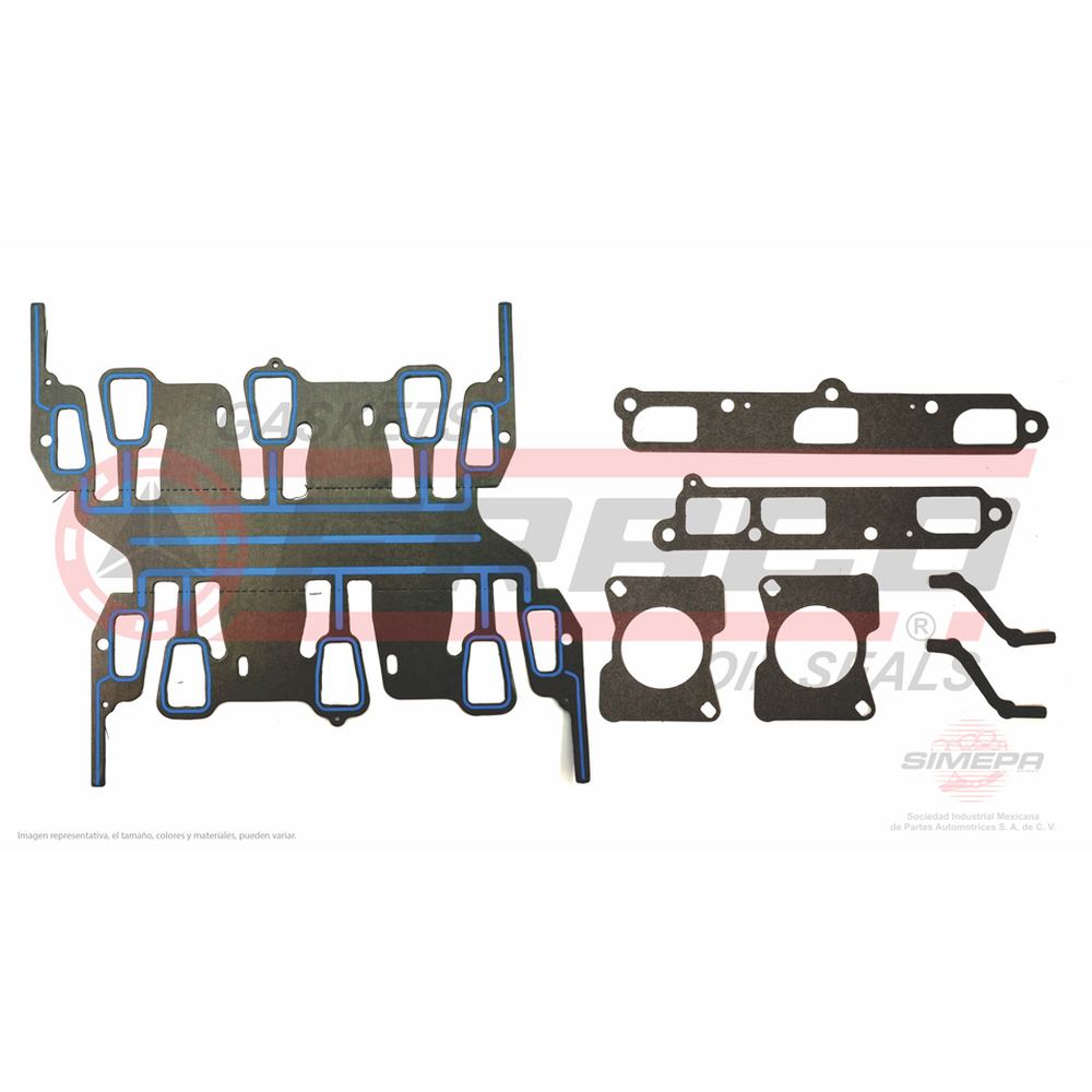 JUNTA PARA MULTIPLE ADMISION CHE CAVALIER CENTURY 89-96 2.8L V6