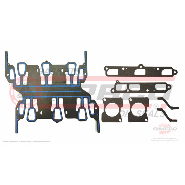 JUNTA PARA MULTIPLE ADMISION CHE CAVALIER CENTURY 89-96 2.8L V6