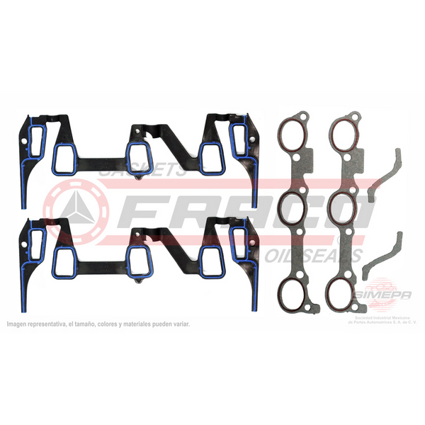 JUNTA PARA MULTIPLE ADMISION CHEV MALIBU 97-99  3.1L V6