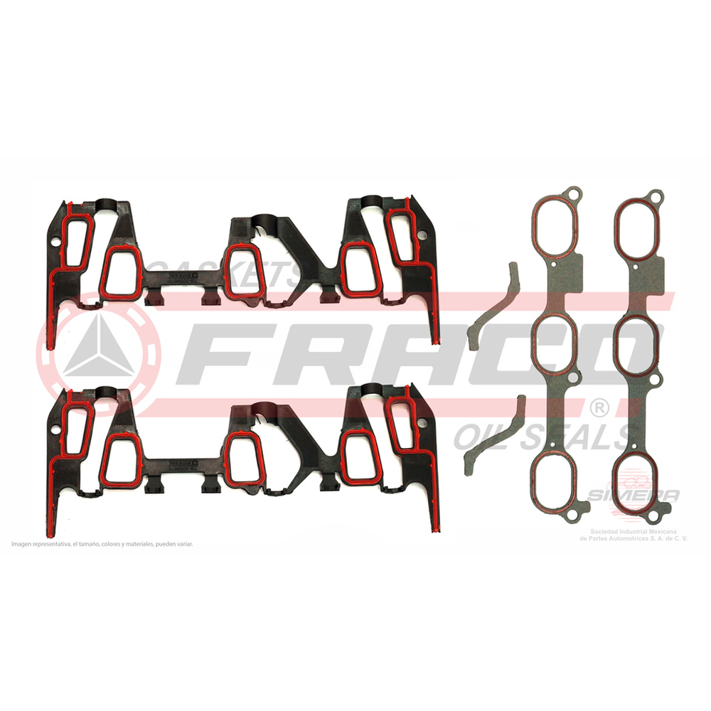 JUNTA PARA MULTIPLE ADMISION CHE MALIBU 00-03 3.1L V6