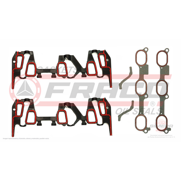 JUNTA PARA MULTIPLE ADMISION CHE MALIBU 00-03 3.1L V6