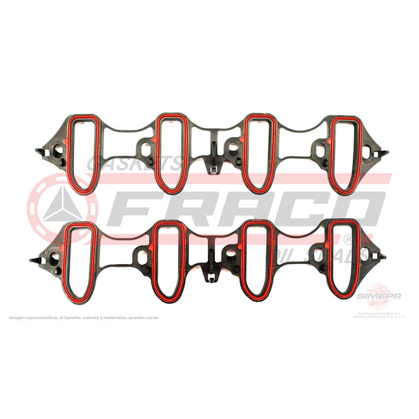 JUNTA PARA MULTIPLE ADMISION CHE SUBURBAN 01/03 4.8L 5.3L VORTEC