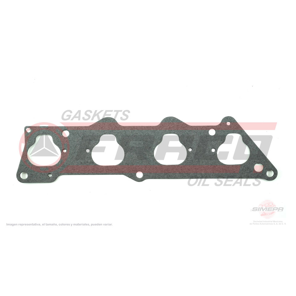 JUNTA PARA MULTIPLE ADMISION HONDA CIVIC 1.7L 01-05