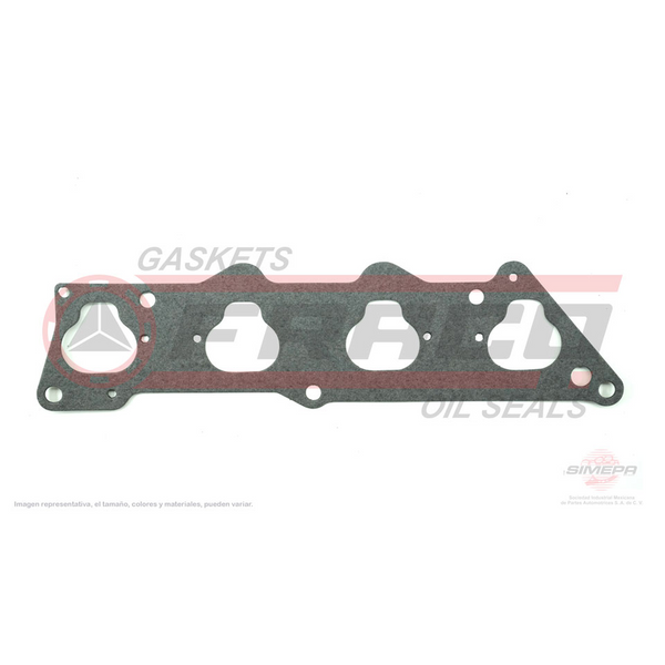 JUNTA PARA MULTIPLE ADMISION HONDA CIVIC 1.7L 01-05