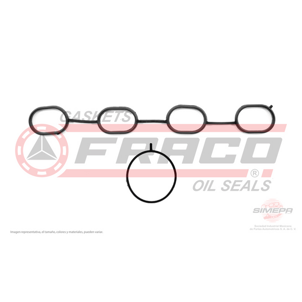 JUNTA PARA MULTIPLE ADMISION DODGE ATTITUDE 1.4L 1.6L 012-014