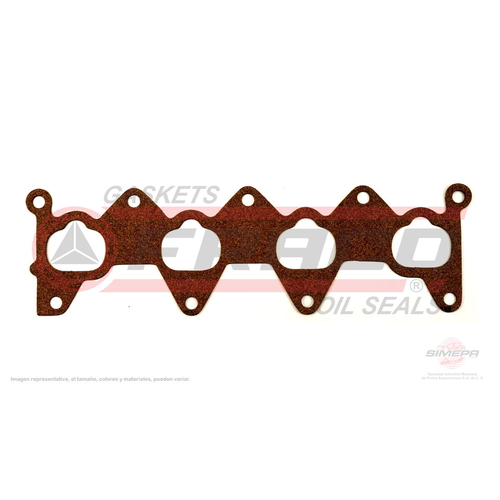 JUNTA PARA MULTIPLE ADMISION ATTITUDE 1.4L 1.6L 06-011, VERNA 1.6L 04-06