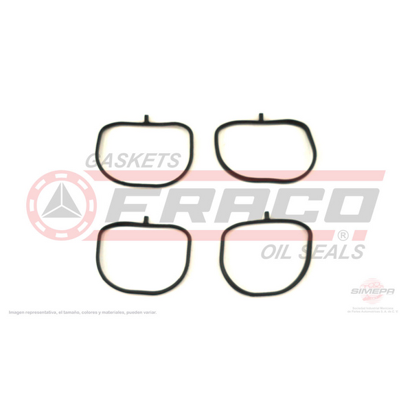JUNTA PARA MULTIPLE ADMISION ECOSPORT 04-012, ESCAPE 2.3L 05-07, MAZDA 3 04-014, RANGER 2.3L 02-011