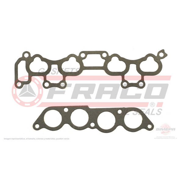 JUNTA PARA MULTIPLE ADMISION NISSAN TSURU 1.6L 97-017, TSUBAME 93-04