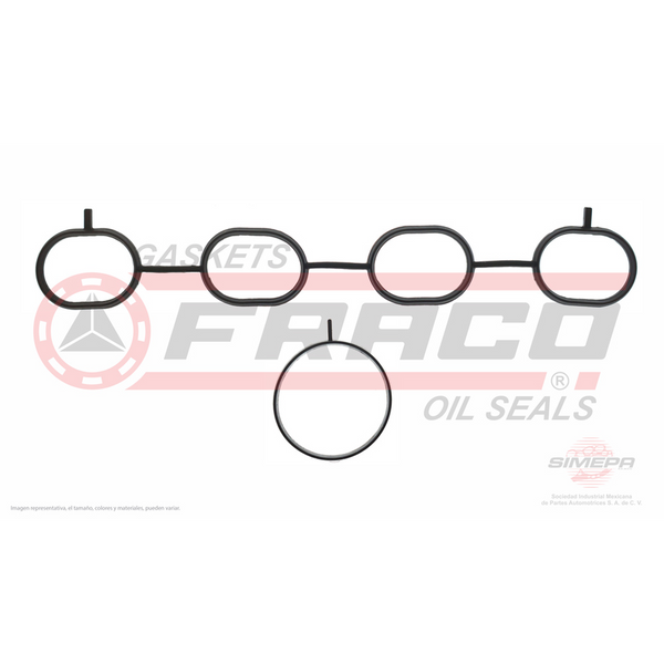 JUNTA PARA MULTIPLE ADMISION MARCH 012-021, VERSA NOTE 012-019, TIIDA 1.6L 013-018, KICKS 1.6L 017-021, V-DRIVE