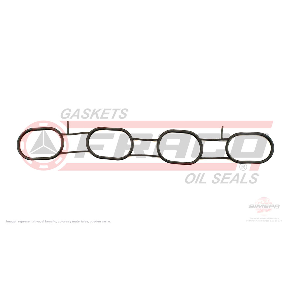 JUNTA PARA MULTIPLE ADMISION NIS TIIDA 07/13 1.8L L4 SENTRA 07/12 2.0L L4