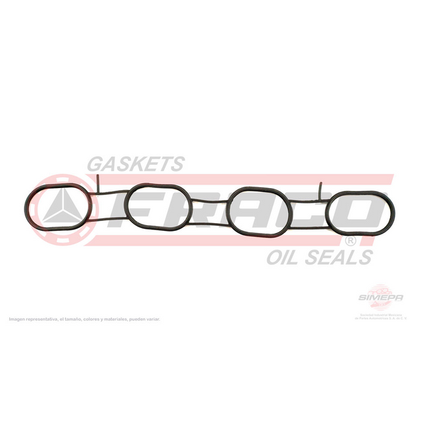 JUNTA PARA MULTIPLE ADMISION NIS TIIDA 07/13 1.8L L4 SENTRA 07/12 2.0L L4