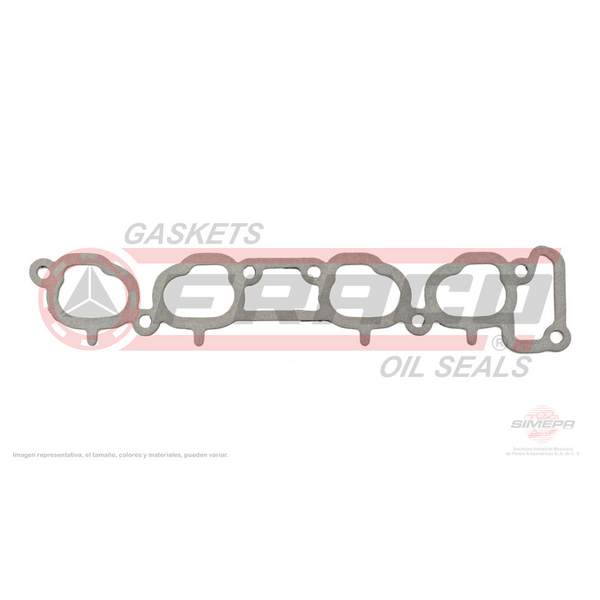 JUNTA PARA MULTIPLE ADMISION NIS ICHI VAN K24 2.4L L4 12 VALVULAS