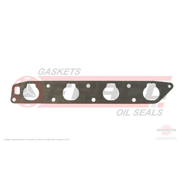 JUNTA PARA MULTIPLE ADMISION CHE ASTRA 04/05  2.4L L4 OPTRA 06/10 2.0L L4